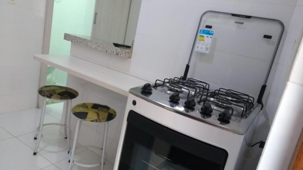 Apto06 Completo Otima Localizacao Uem Novo Centro 마링가 외부 사진